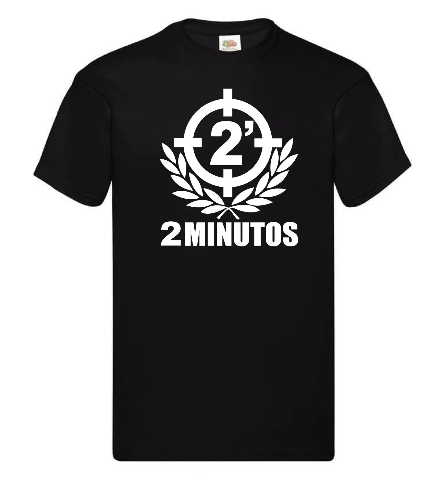 2 Minutos -Laurel-