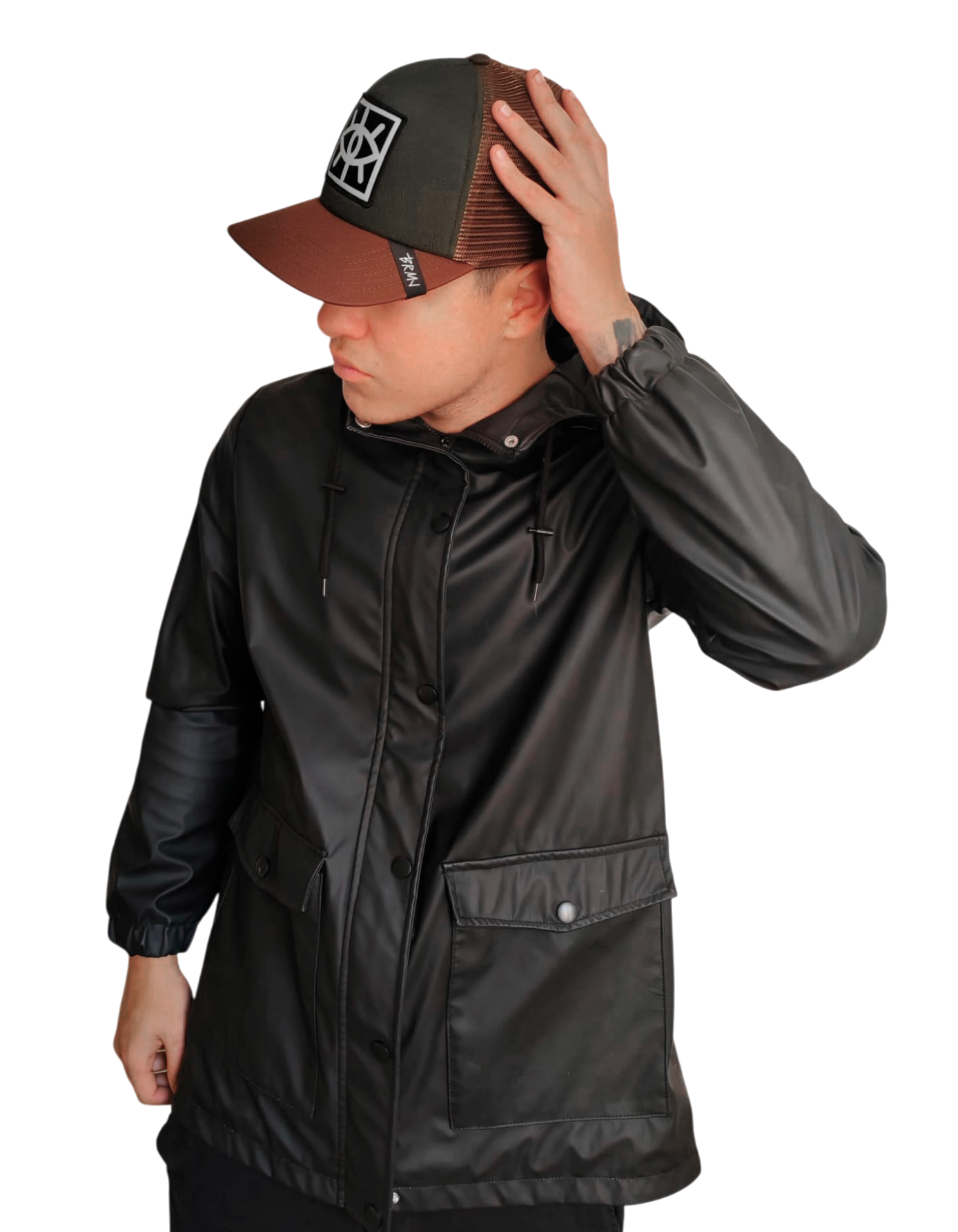 BRMJ Caps FOREST