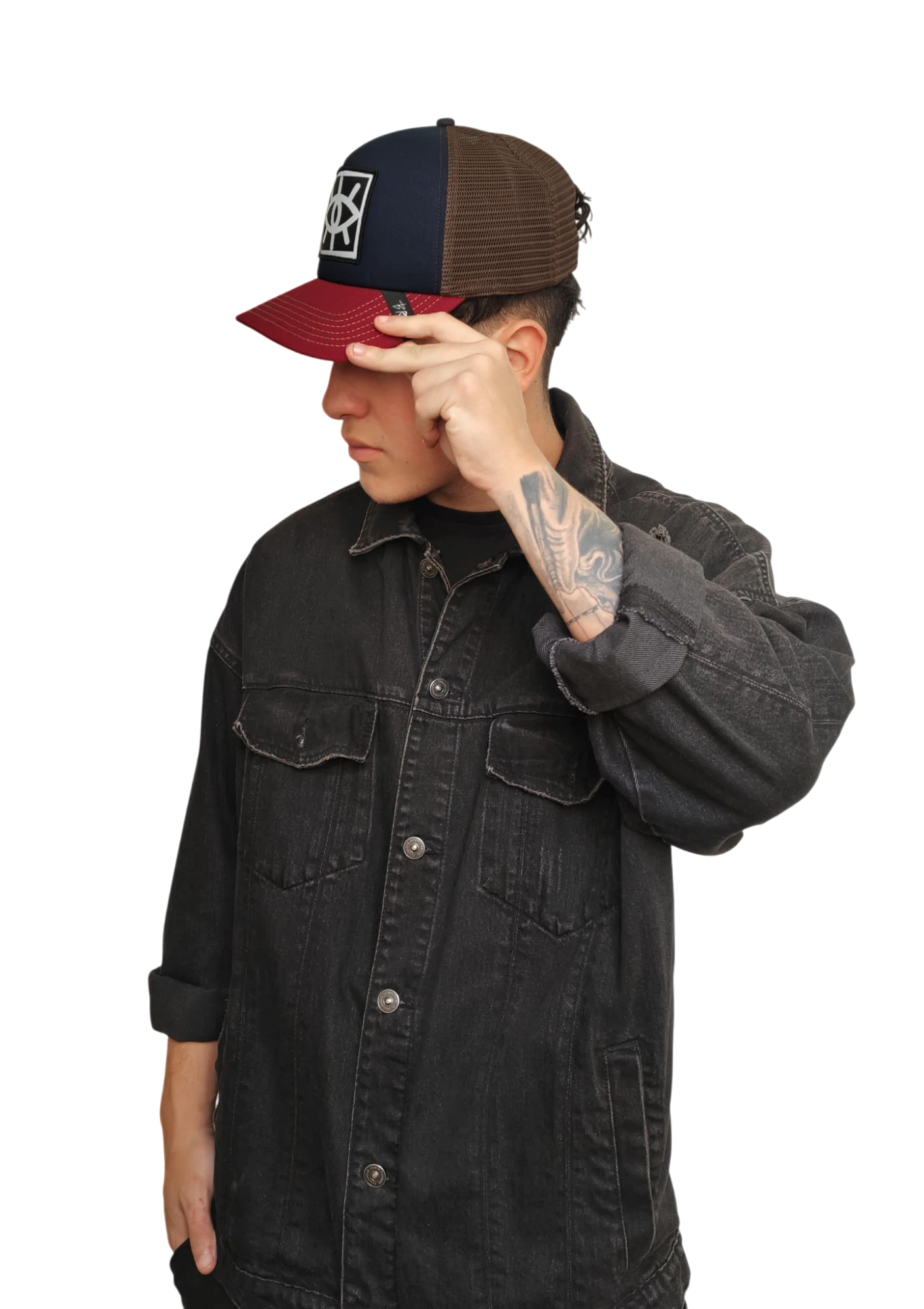 BRMJ Caps RED WINE