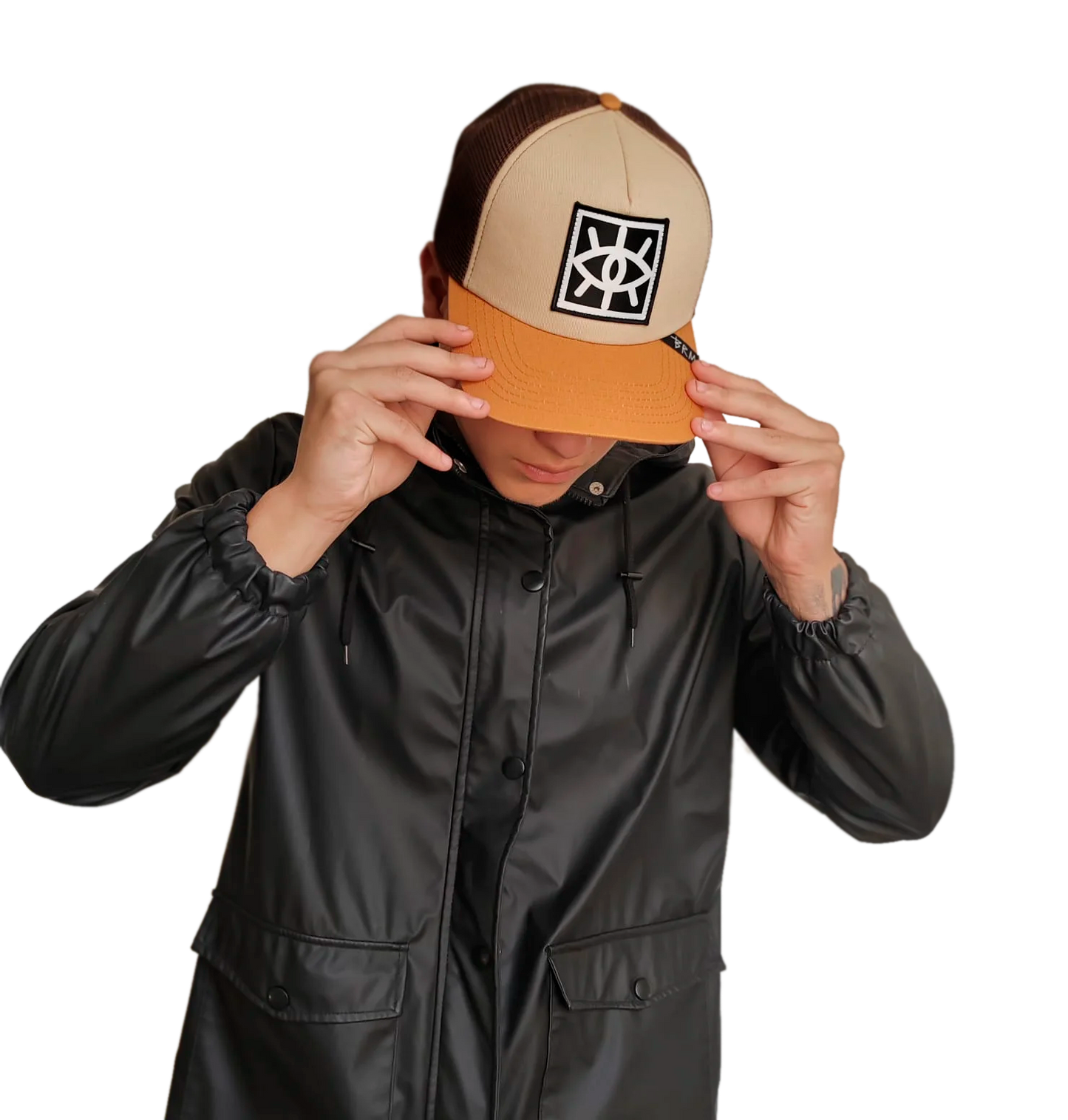 BRMJ Caps CHESTNUT