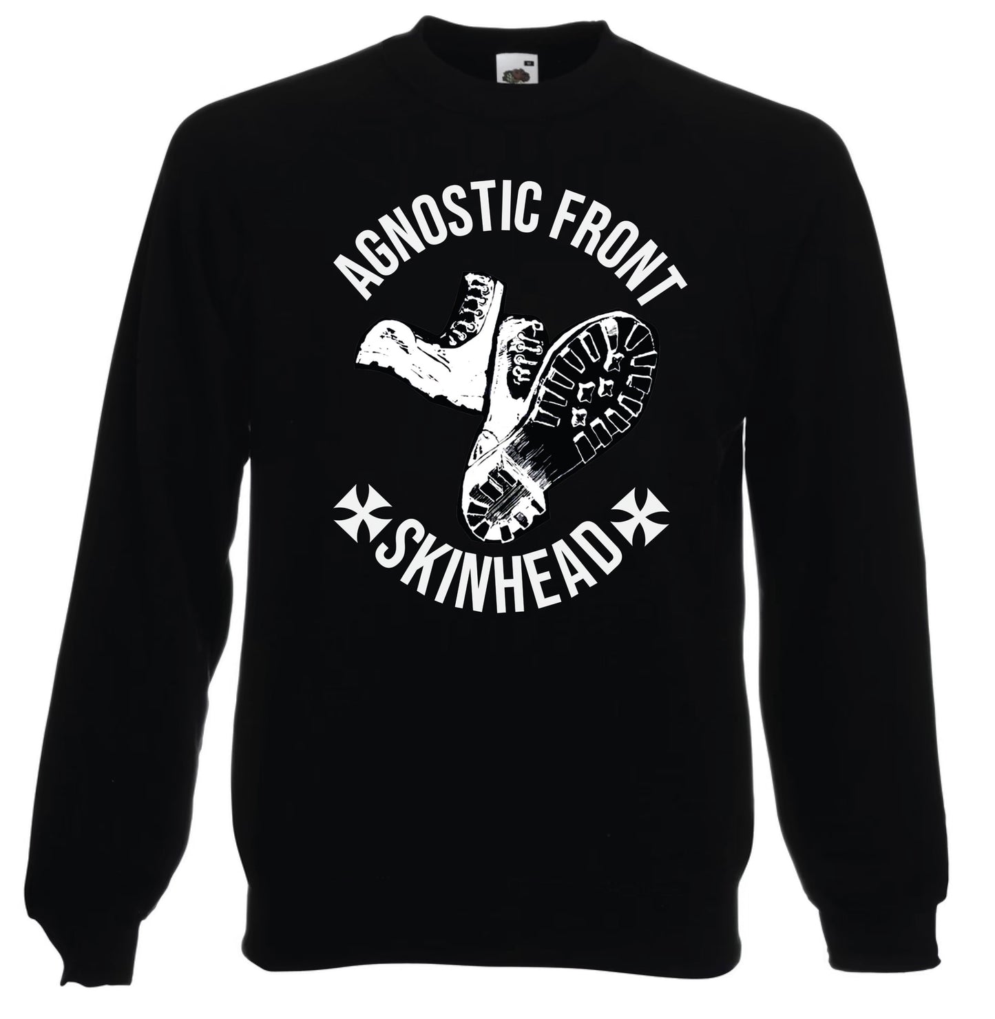 Agnostic Front -Skinhead-