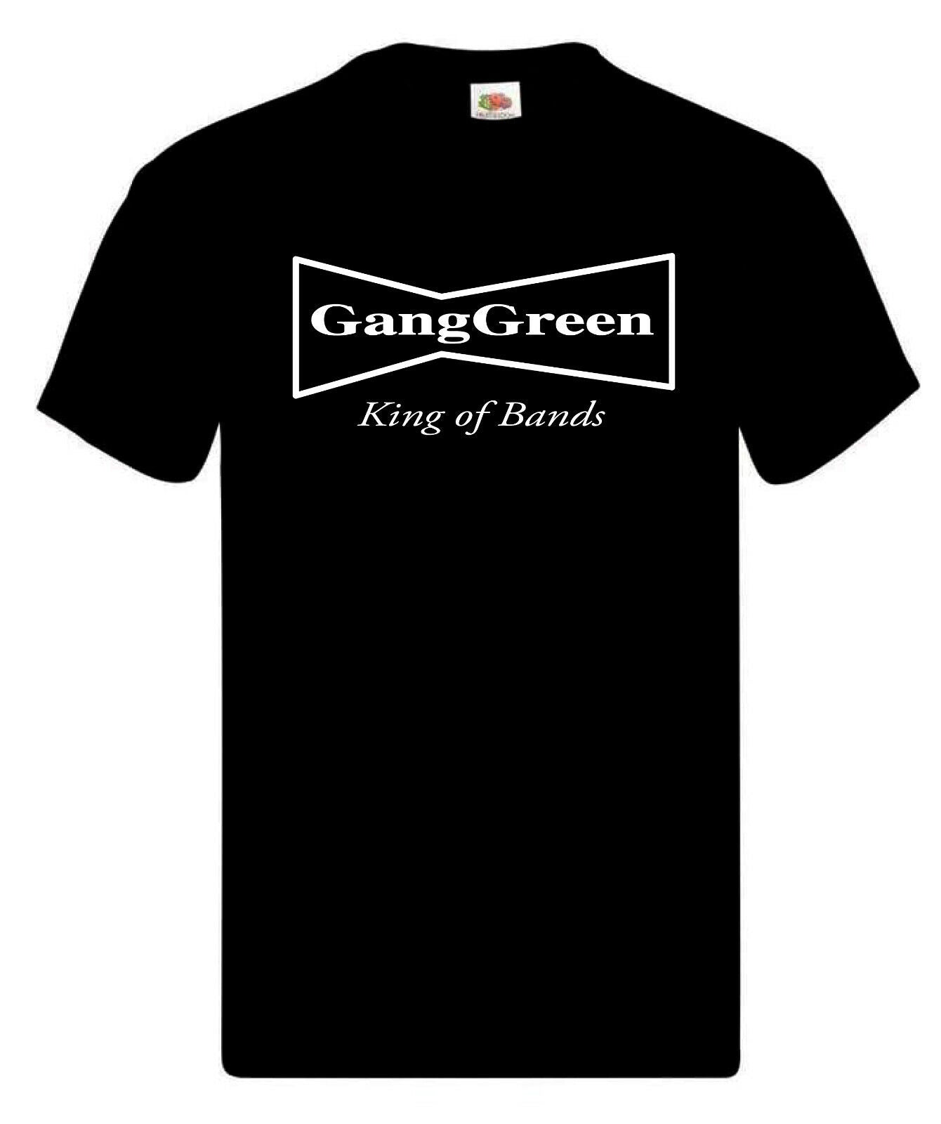 Gang Green