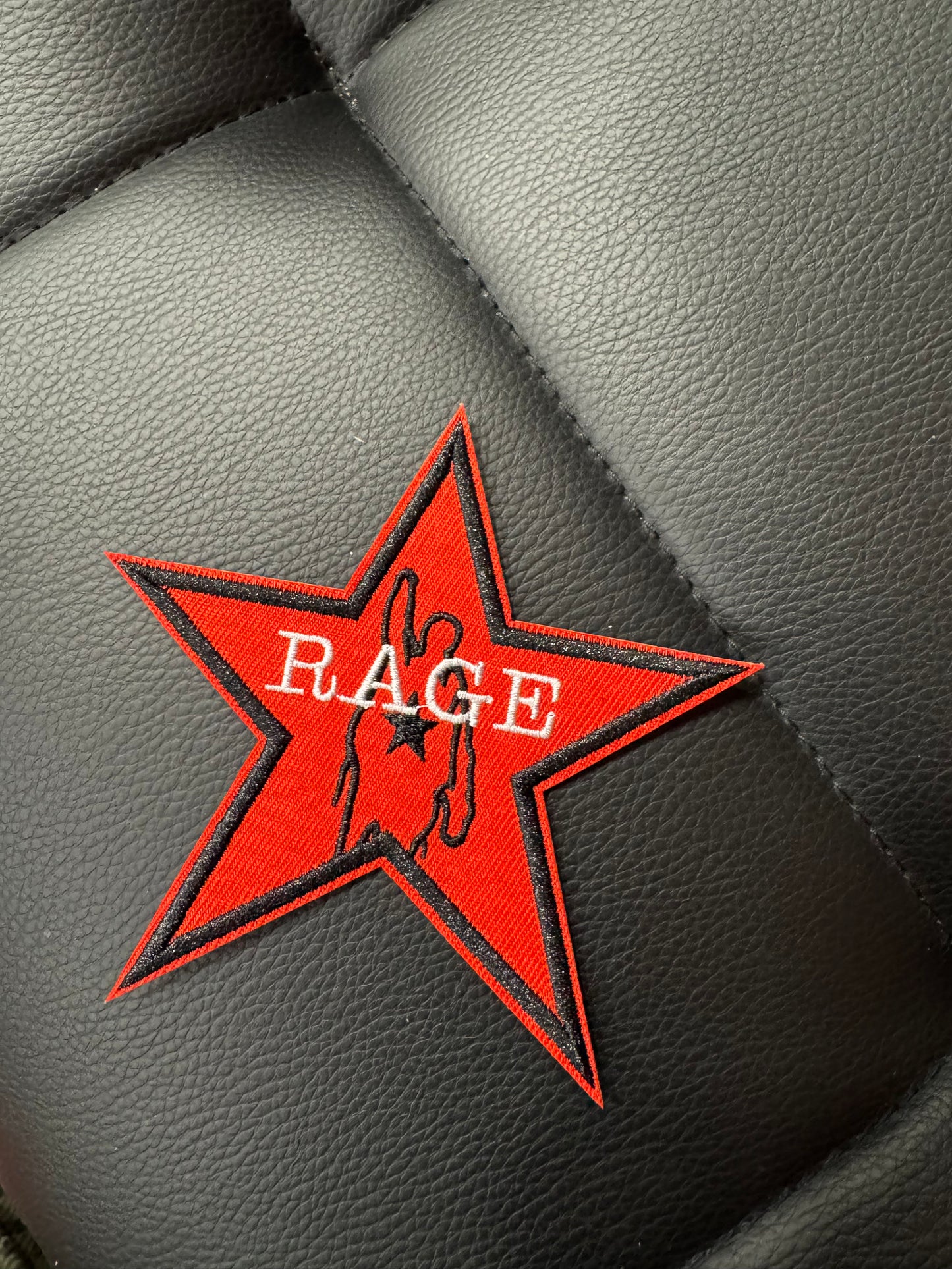 Parche Rage Against The Machine
