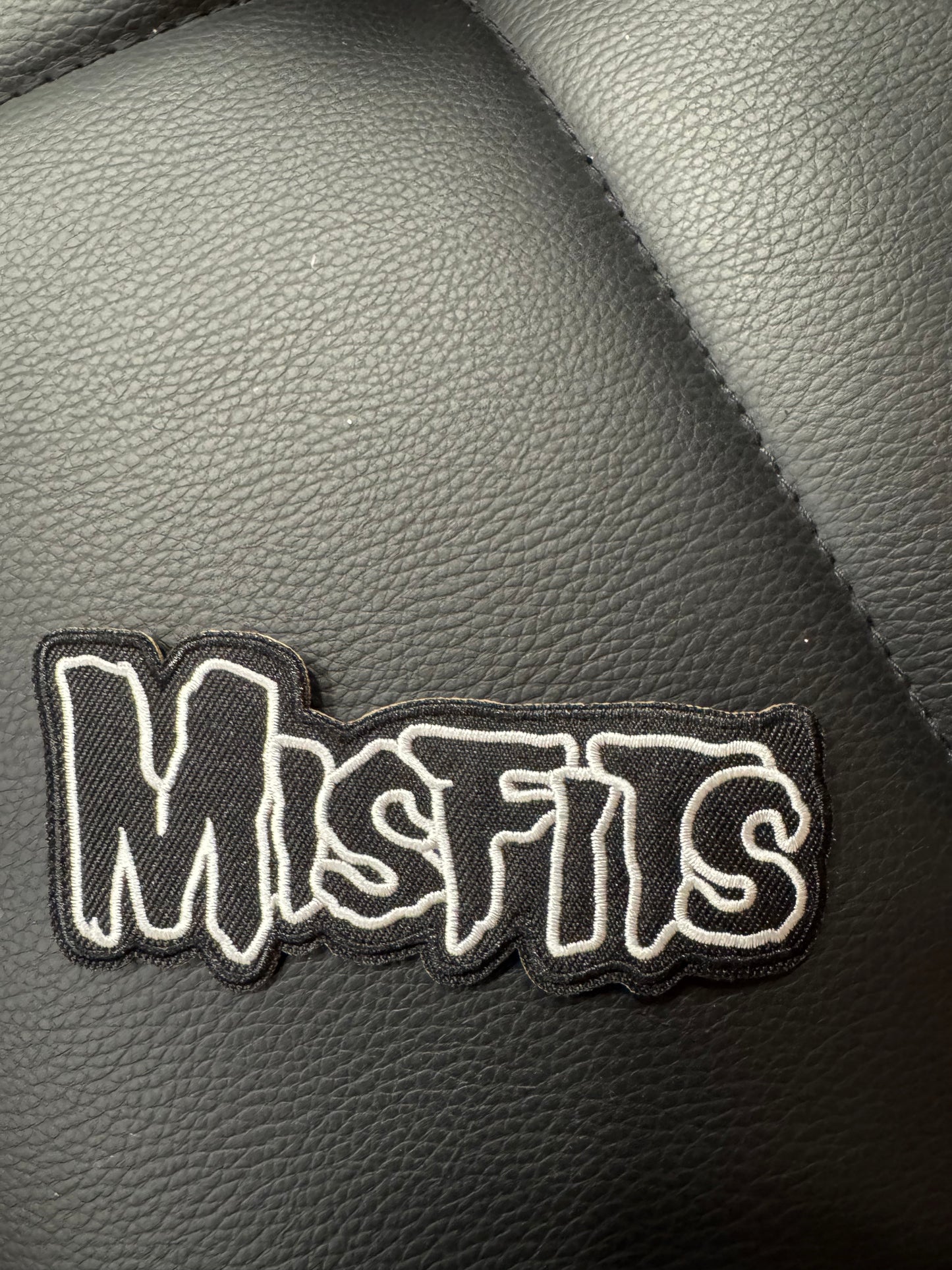 Parche Misfits