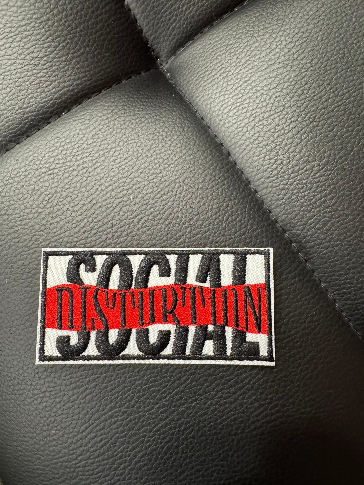 Parche Social Distortion