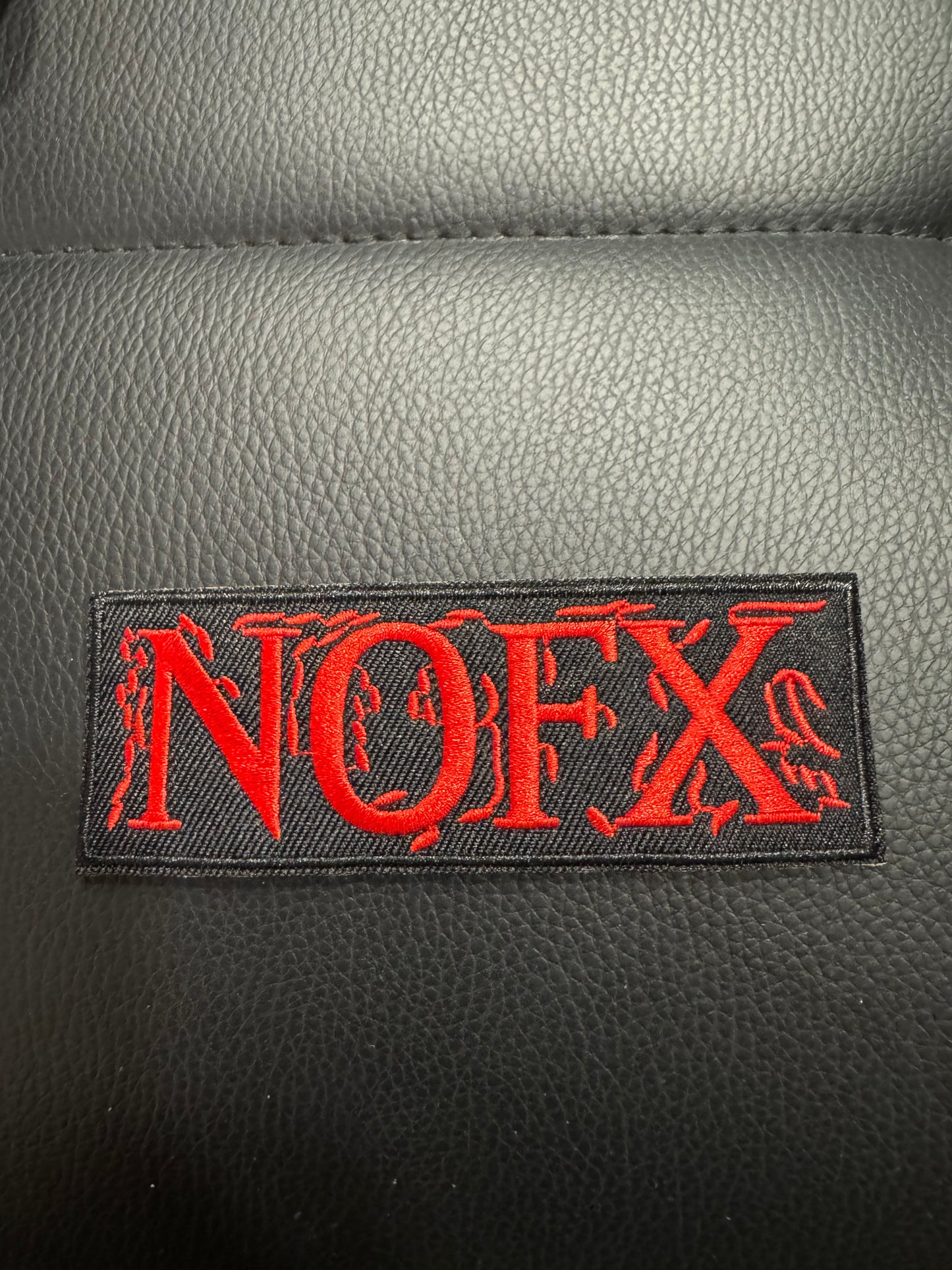 Parche NOFX
