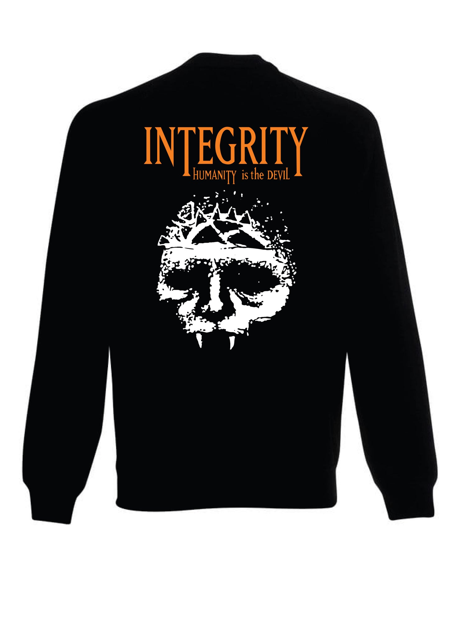 Integrity - Humanity is the Devil-