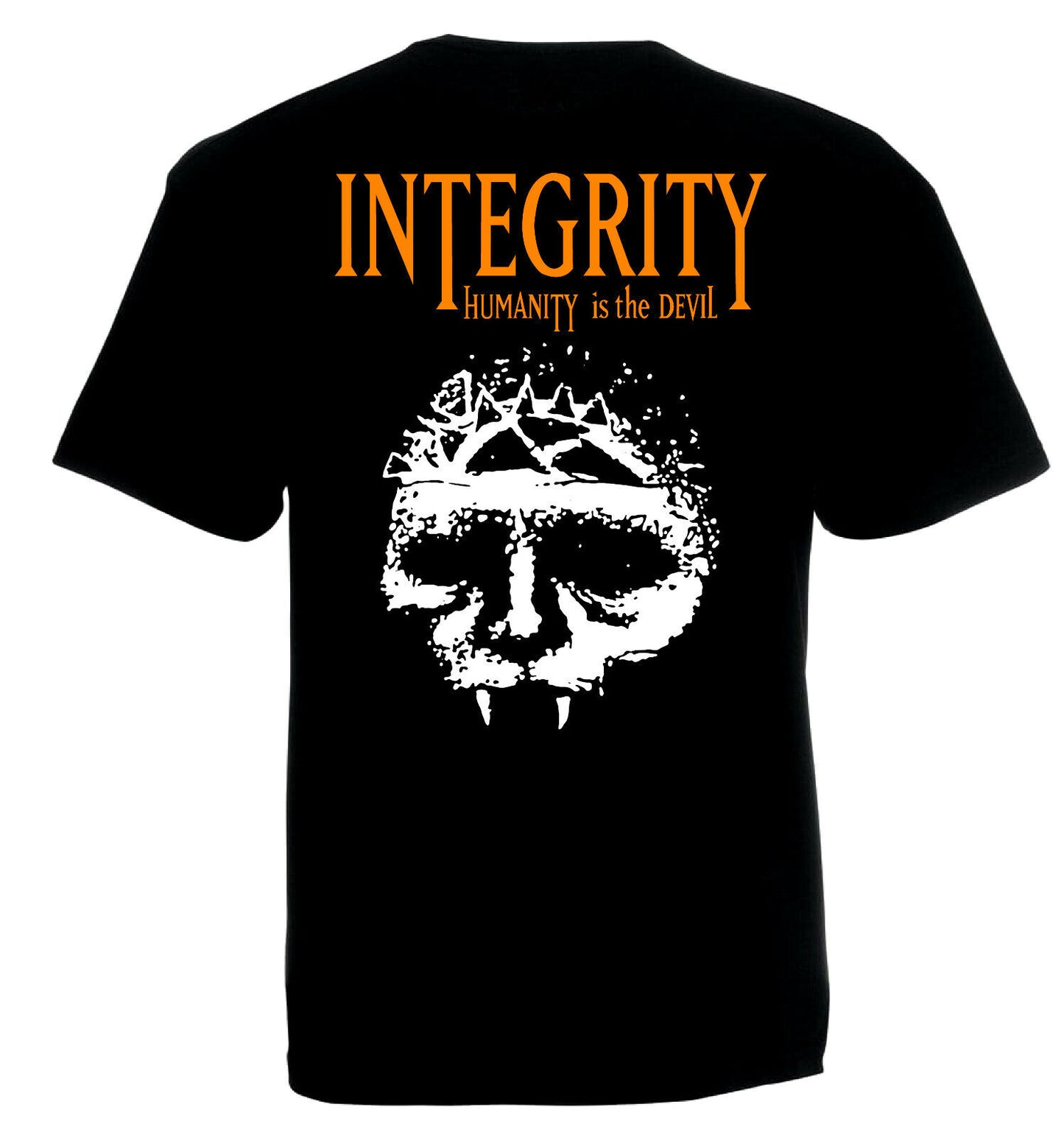 Integrity -Humanity is the Devil-