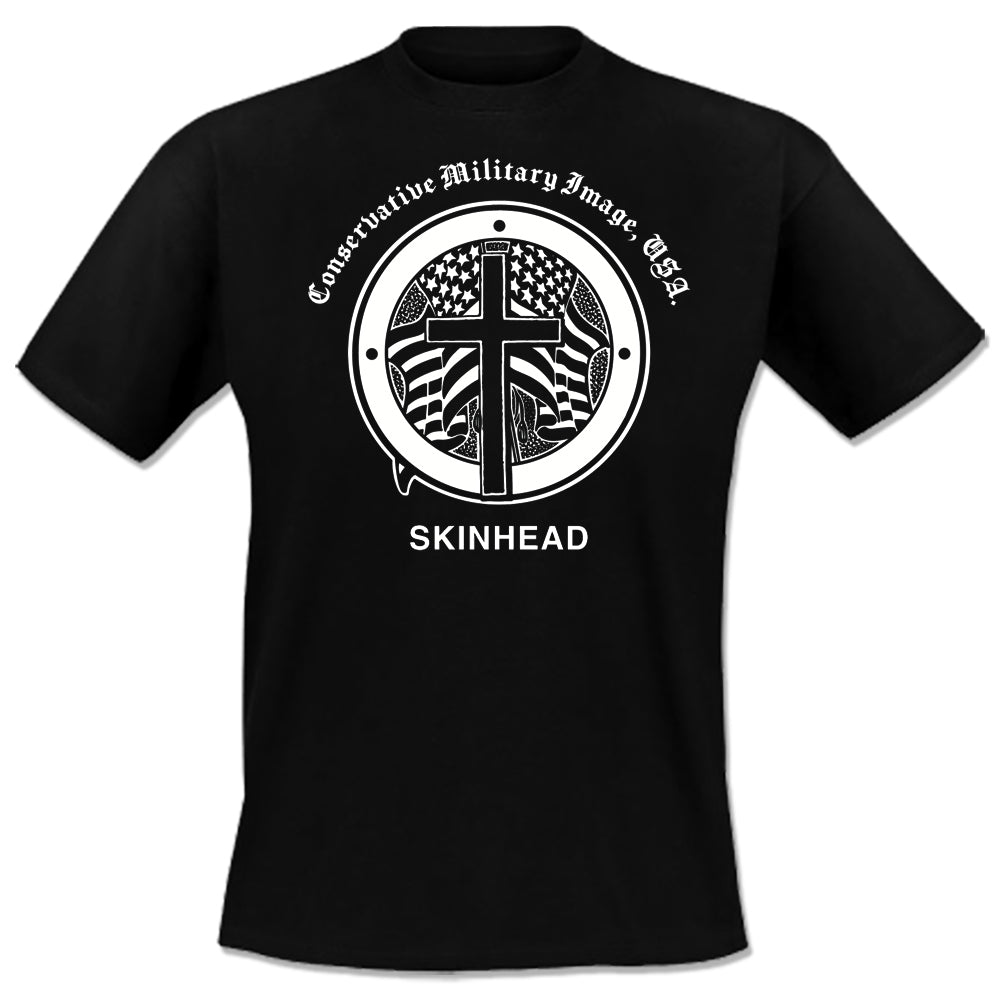 Conservative Military Image -Skinhead-