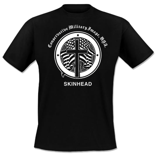 Conservative Military Image -Skinhead-