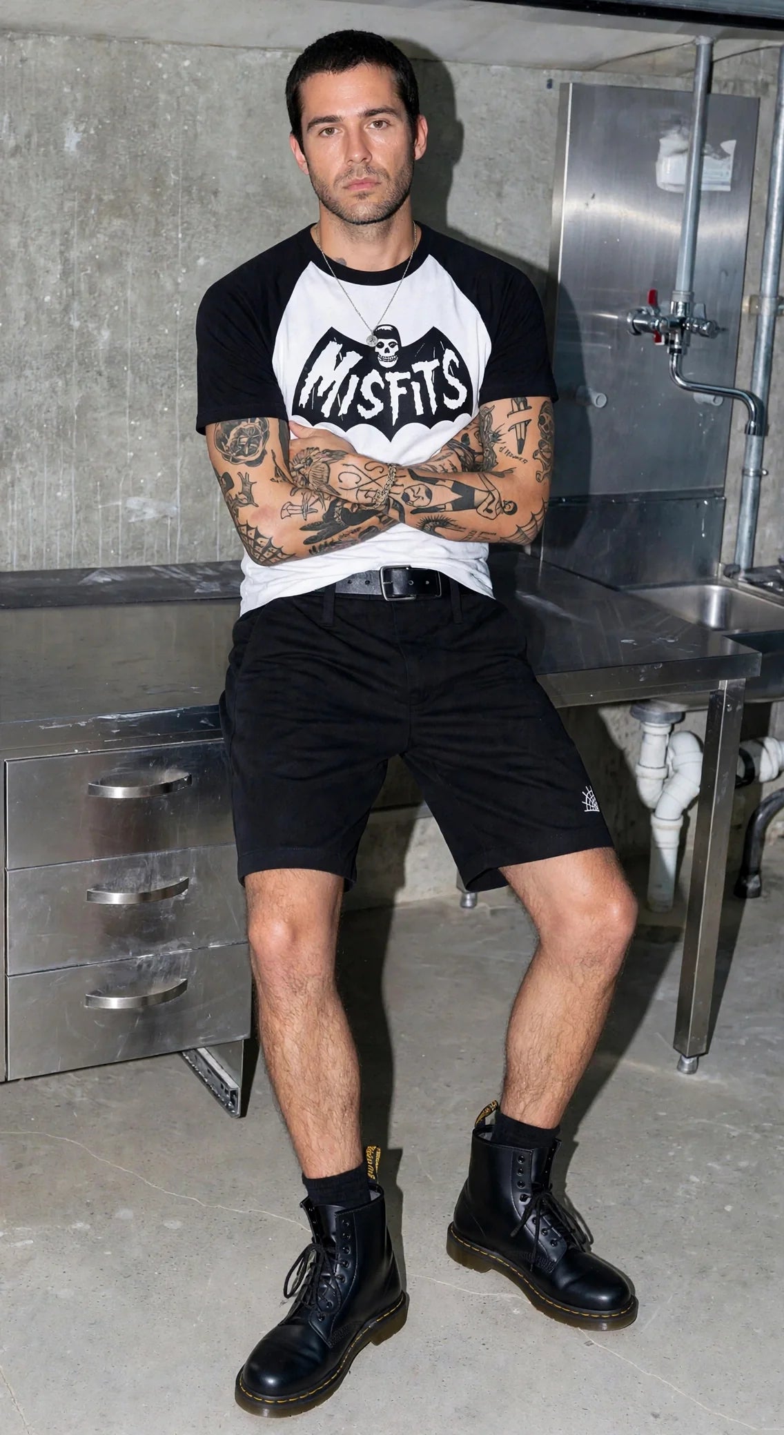 Camisetas Wasted