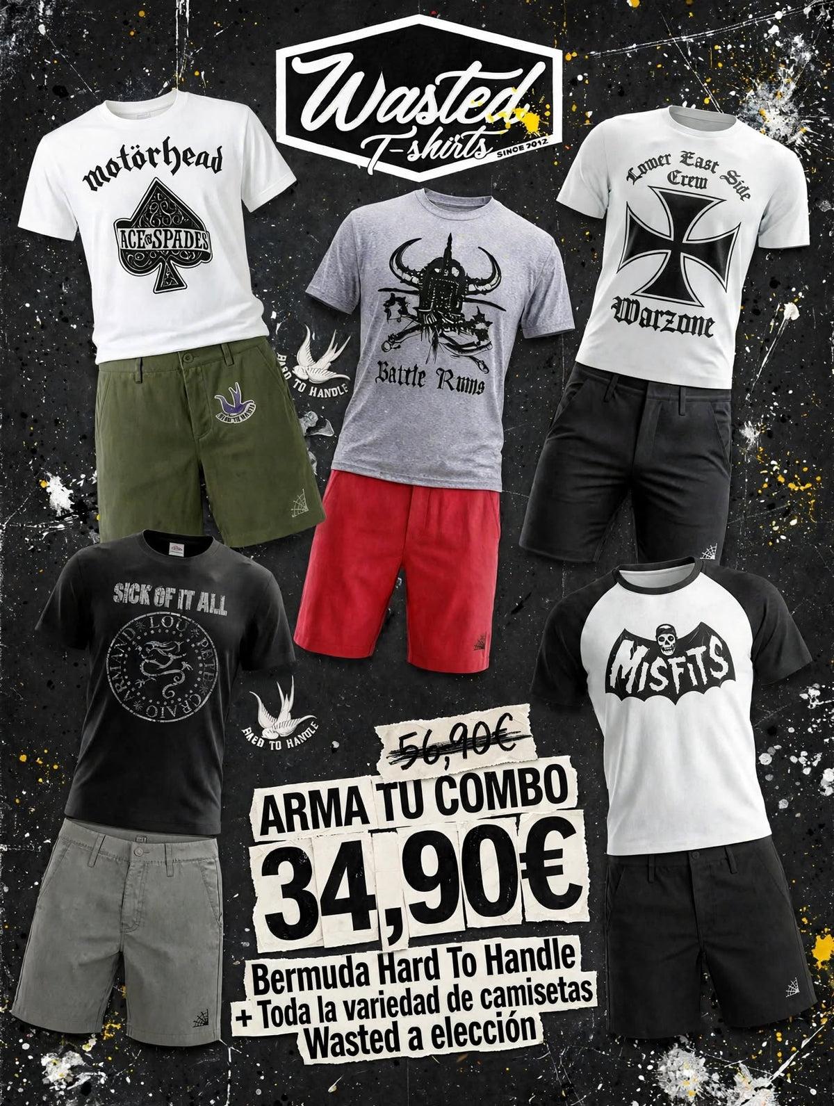 Bermudas
