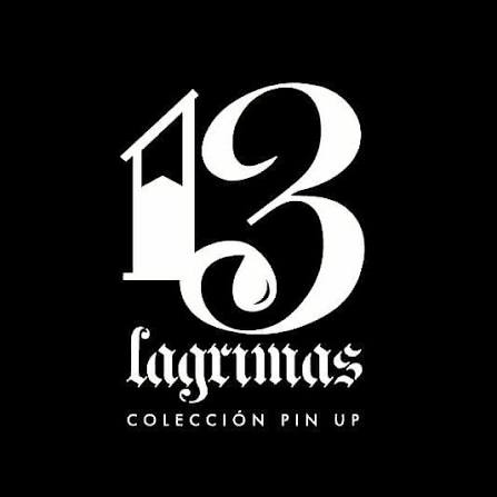 13 Lágrimas Pin Up