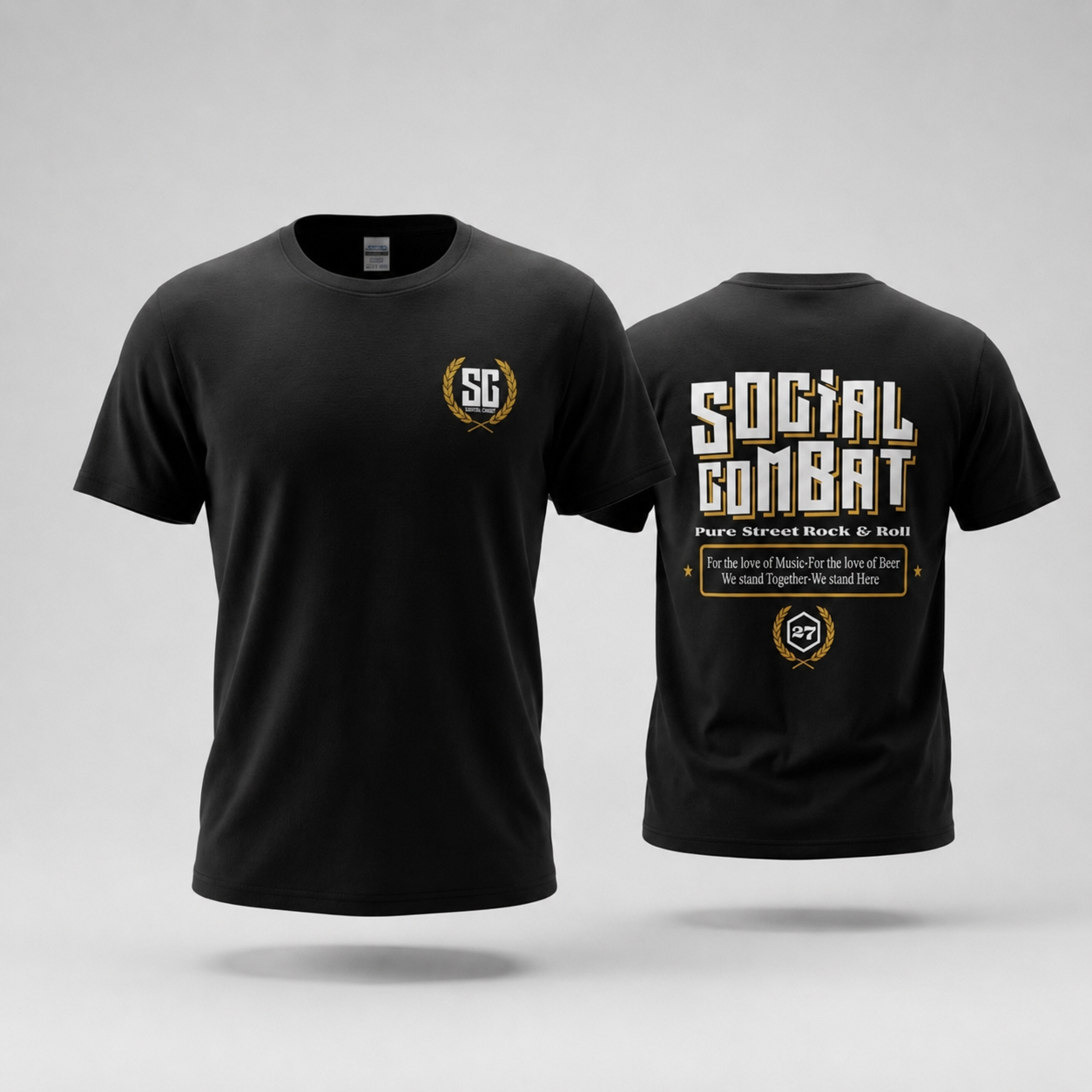 Social Combat - Limited Edition