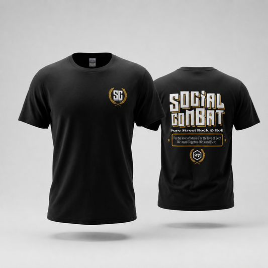 Social Combat - Limited Edition