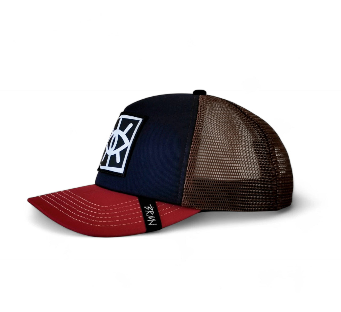 BRMJ Caps RED WINE