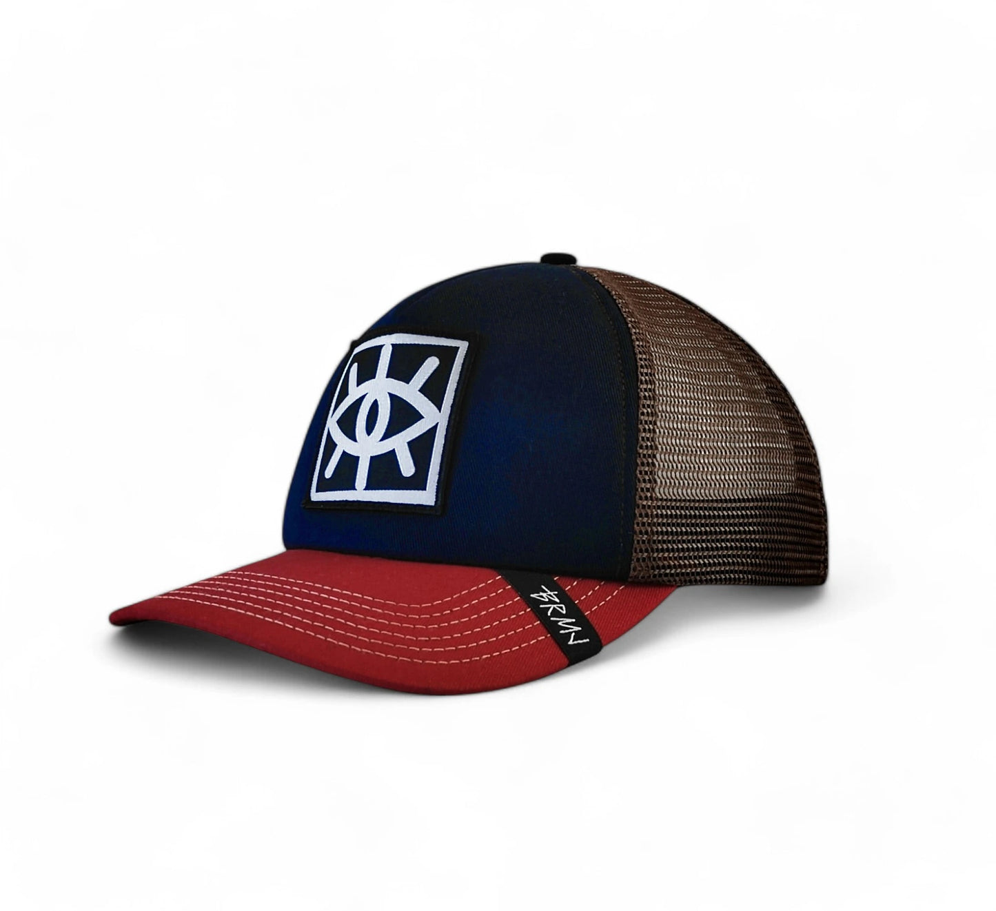 BRMJ Caps RED WINE