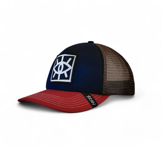 BRMJ Caps RED WINE