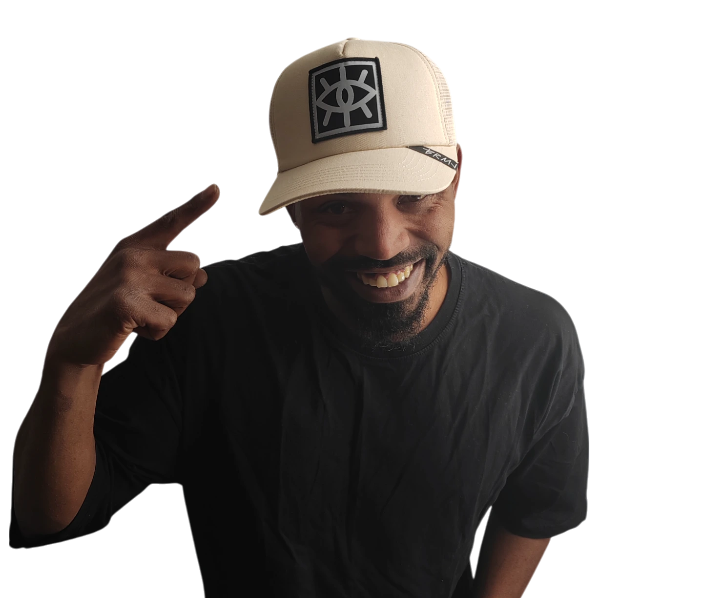 BRMJ Caps SAND