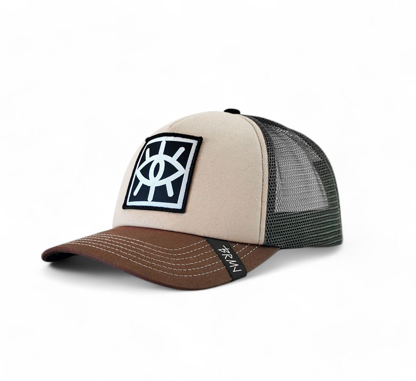 BRMJ Caps ASPHALT