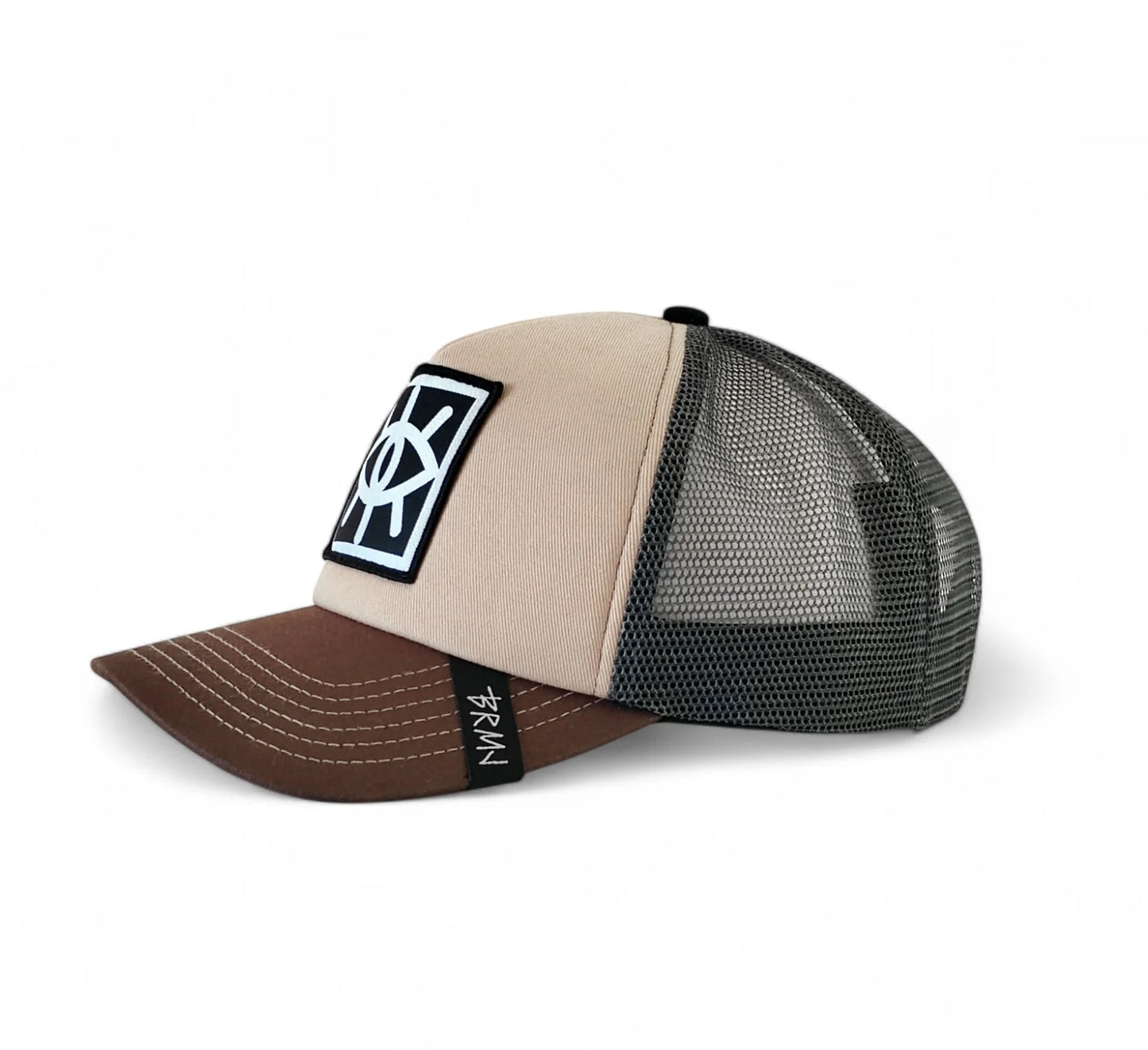 BRMJ Caps ASPHALT