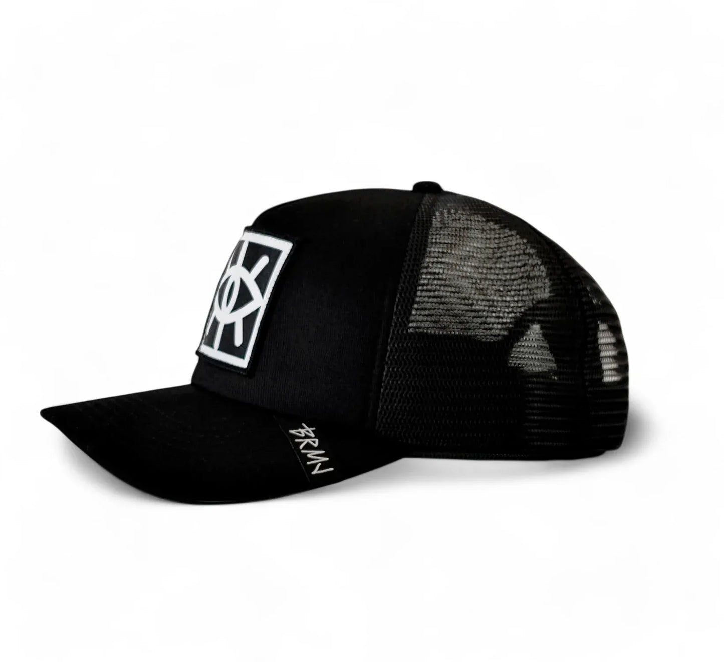 BRMJ Caps BLACK