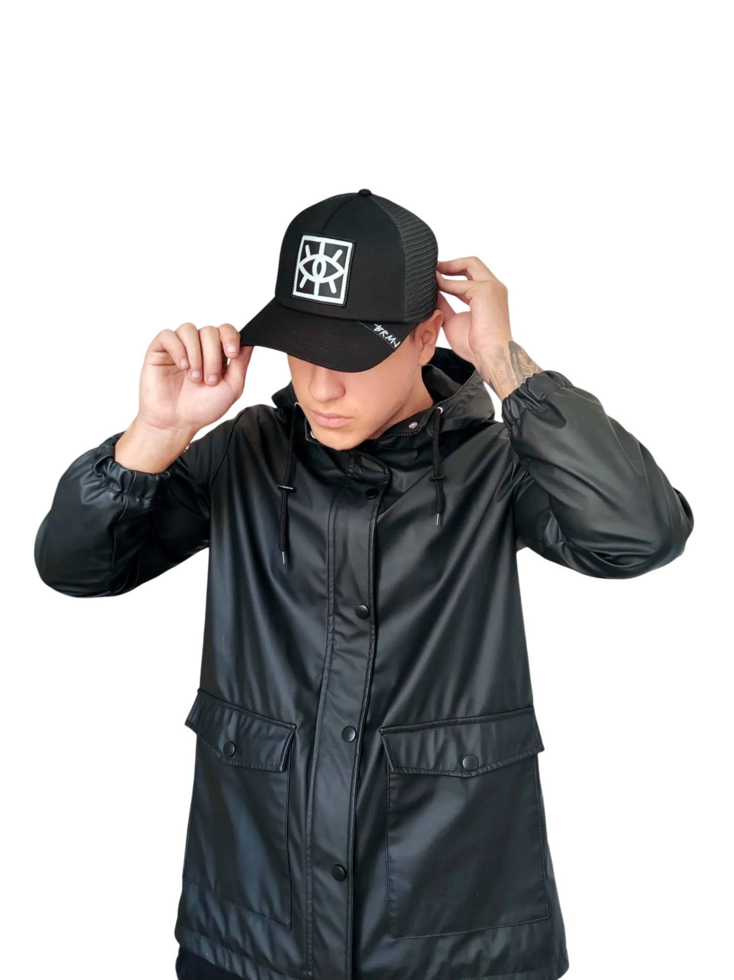 BRMJ Caps BLACK