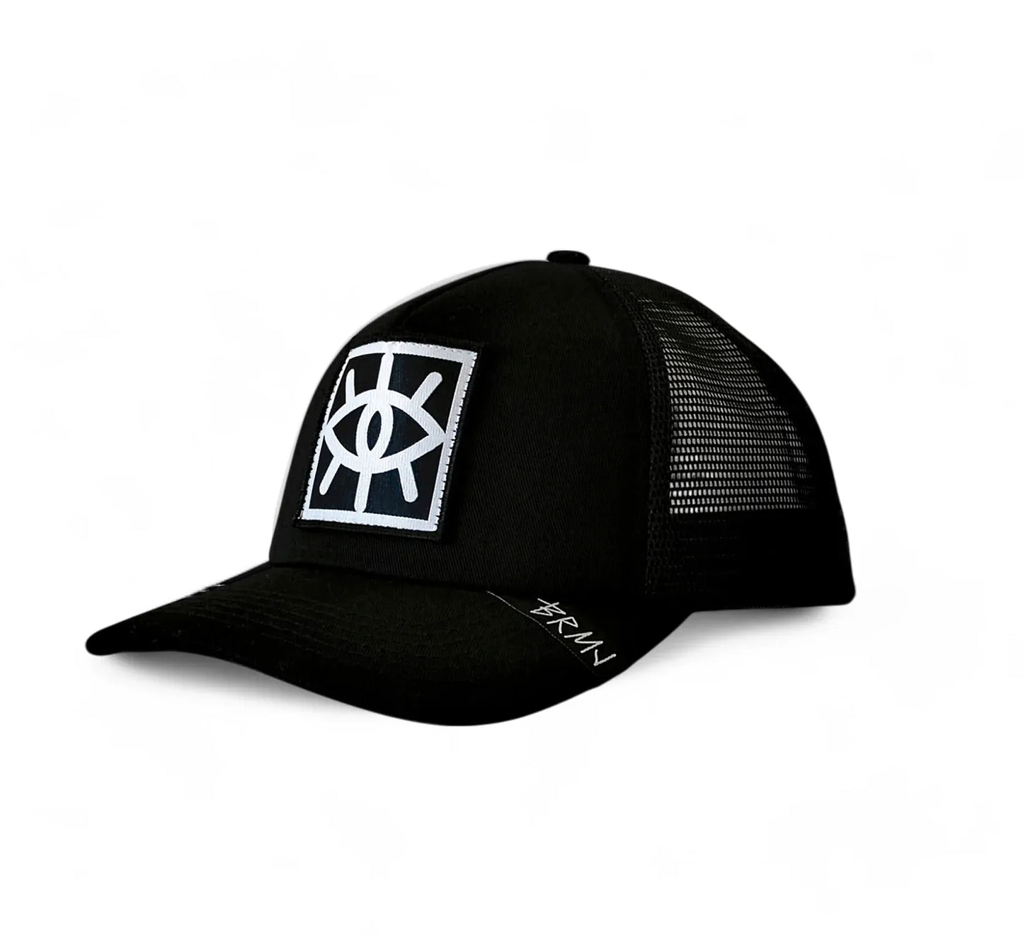BRMJ Caps BLACK