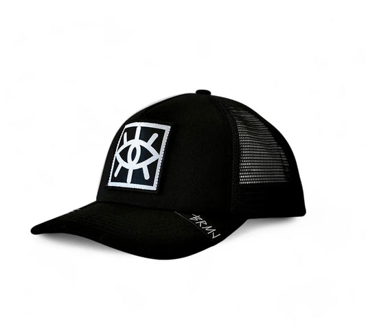 BRMJ Caps BLACK