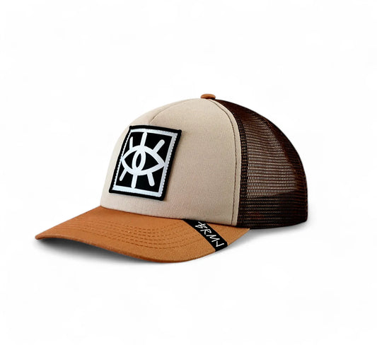 BRMJ Caps CHESTNUT