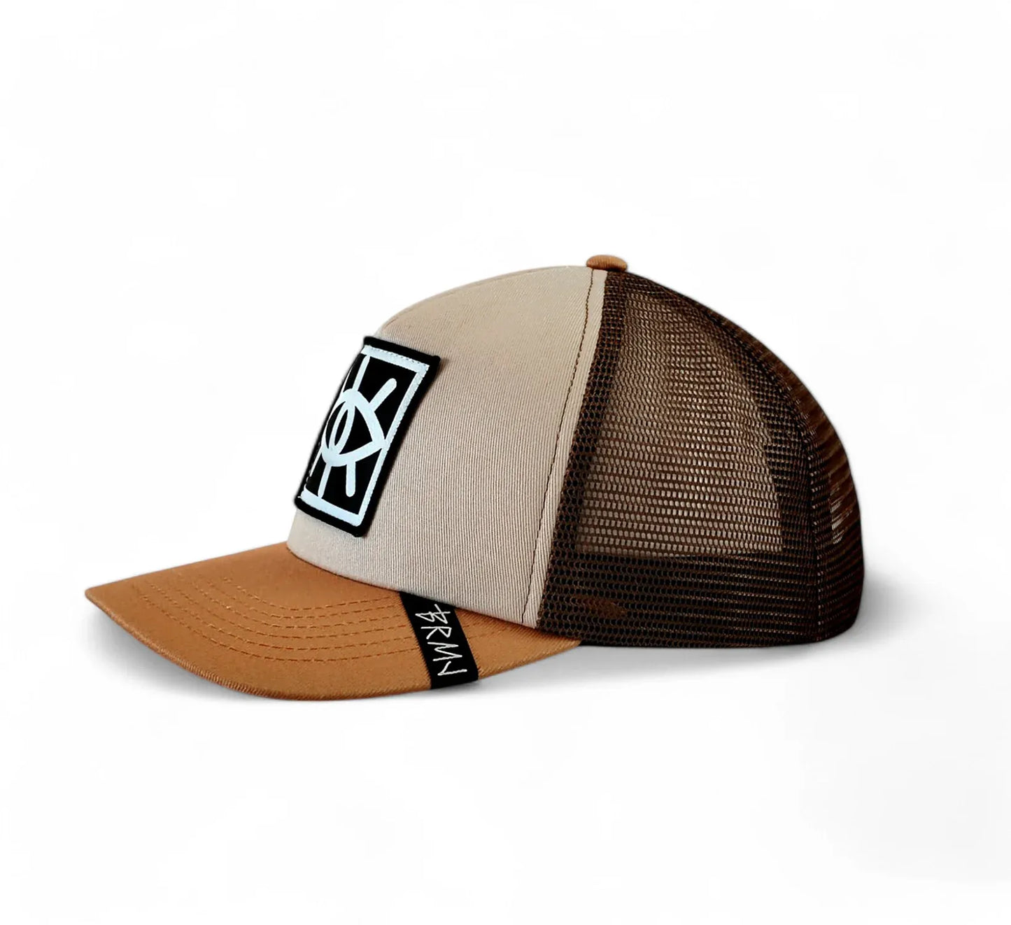 BRMJ Caps CHESTNUT