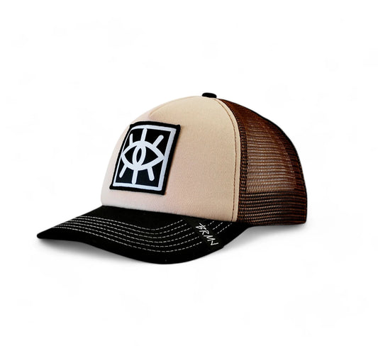 BRMJ Caps CHOCOLATE
