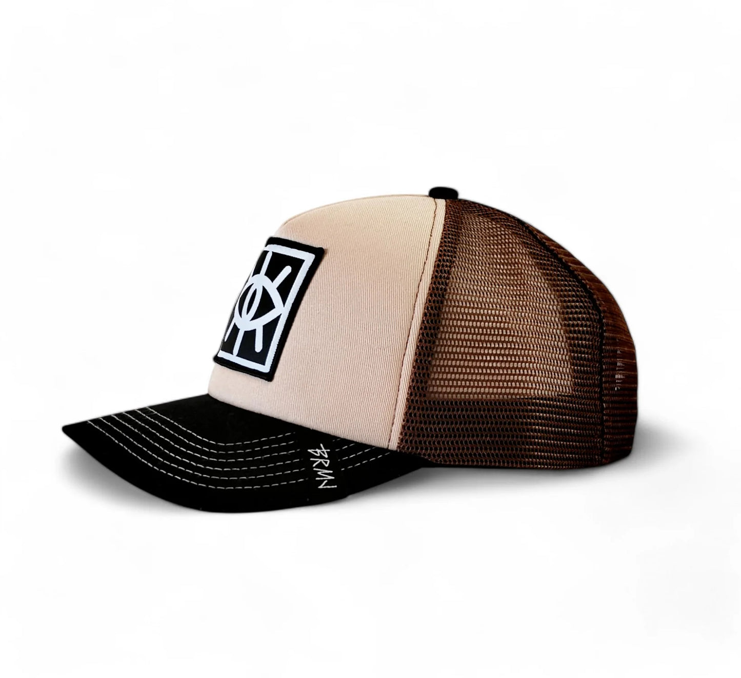 BRMJ Caps CHOCOLATE