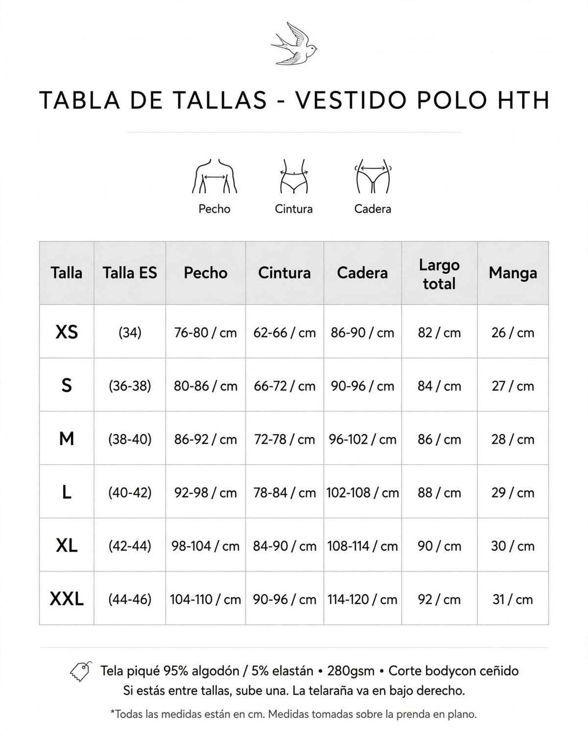 Vestido Polo