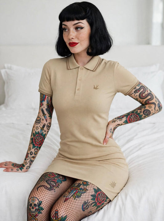 Vestido Polo