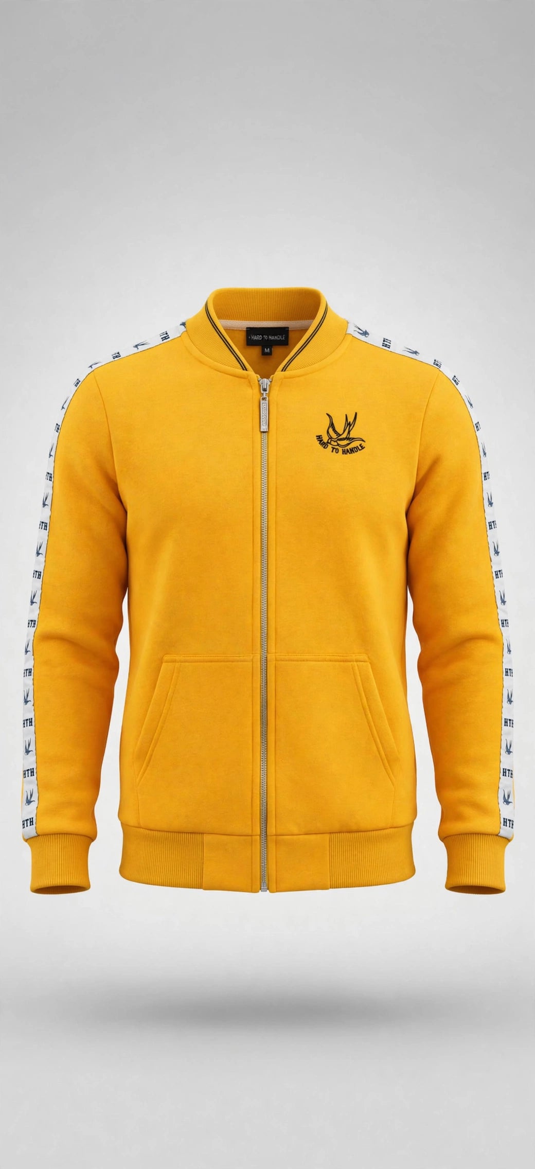 Sudadera Amarilla HTH
