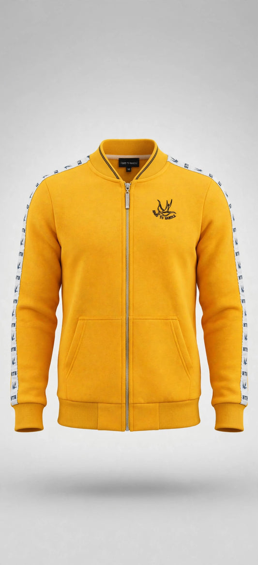 Sudadera Amarilla HTH