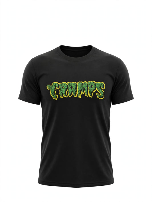 Camiseta The Cramps - 13 Lágrimas