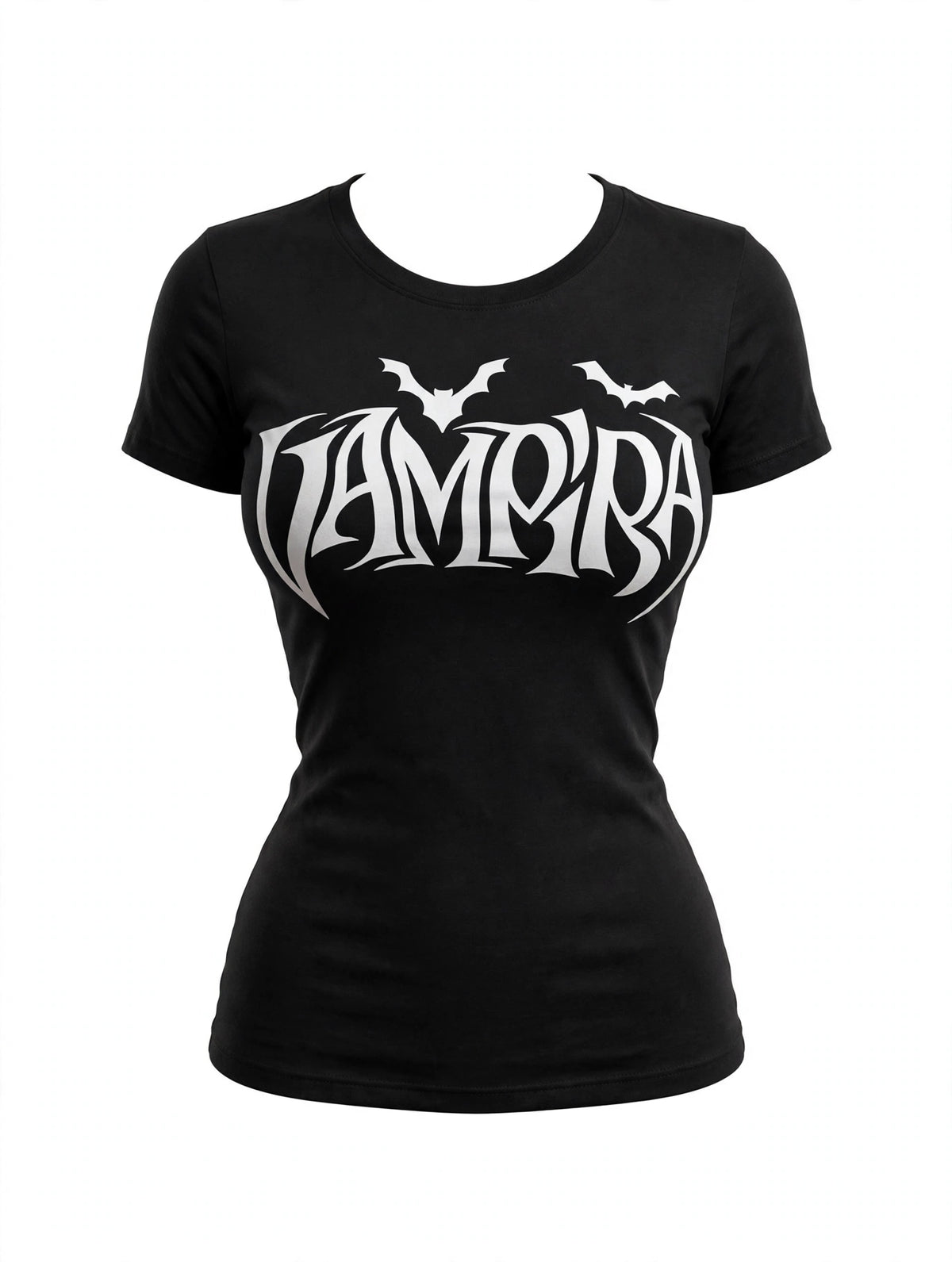 Camiseta Mujer Vampira - 13 Lágrimas