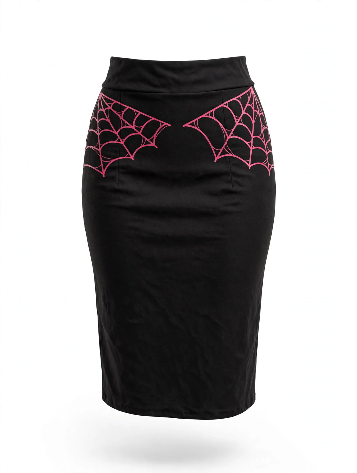 Falda Spider - 13 Lágrimas Pin Up