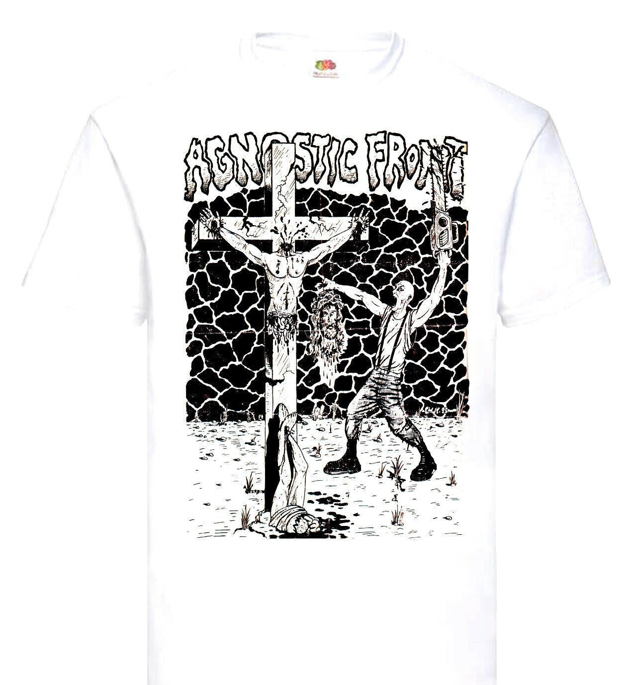 Agnostic Front -Crucified-