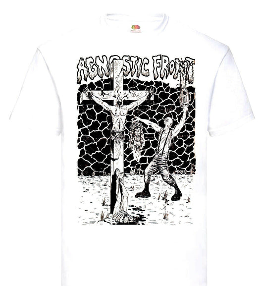 Agnostic Front -Crucified-