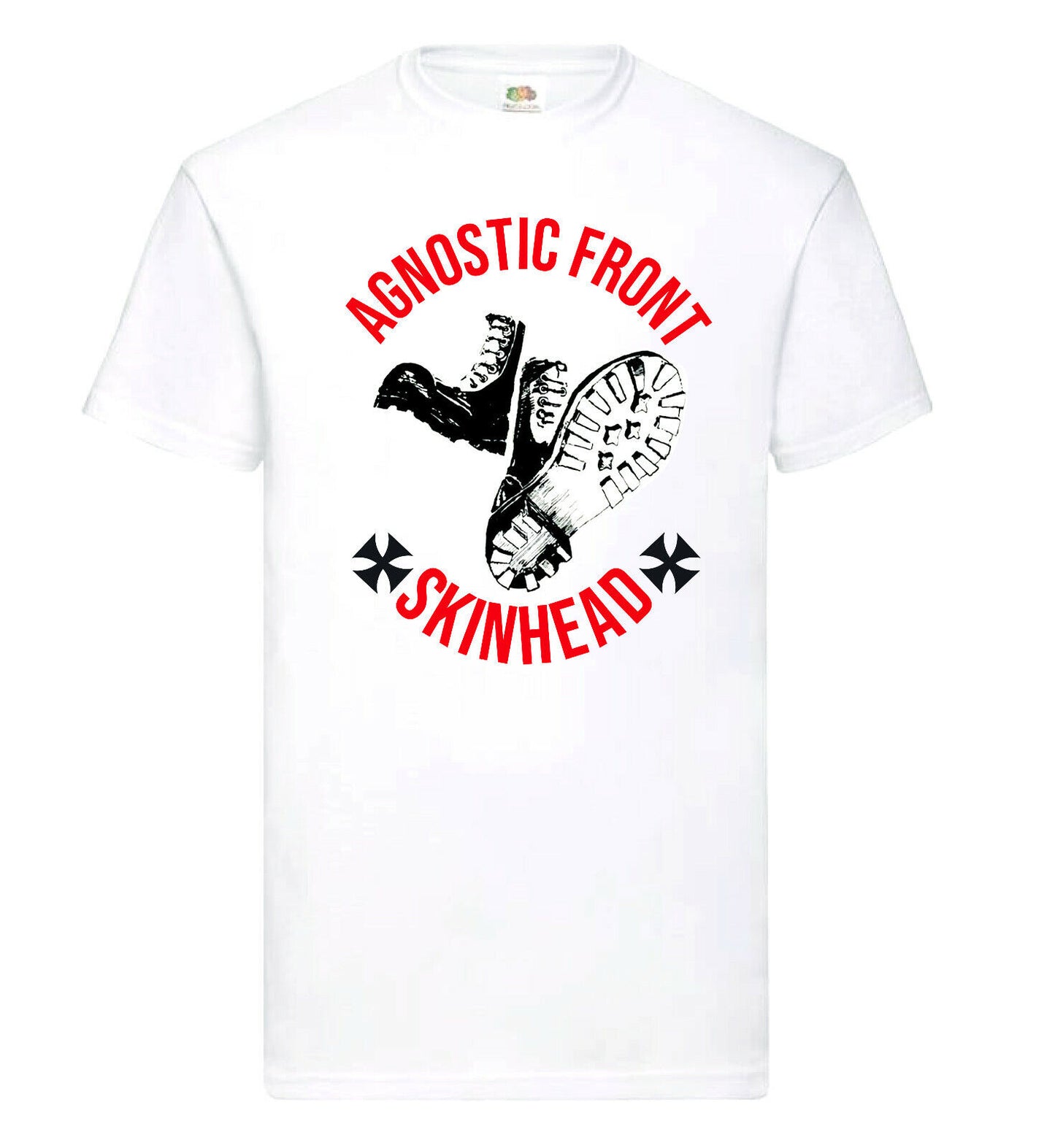 Agnostic Front -Skinhead-