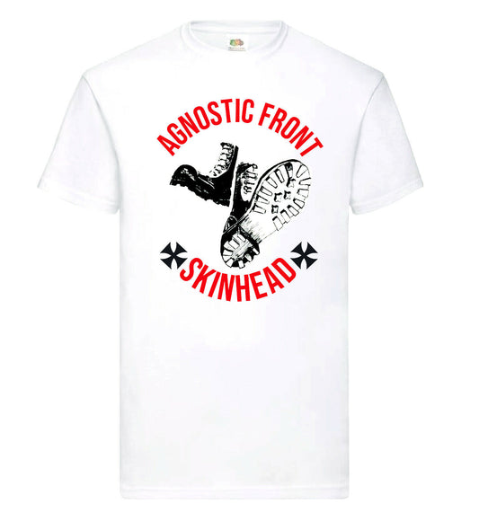 Agnostic Front -Skinhead-