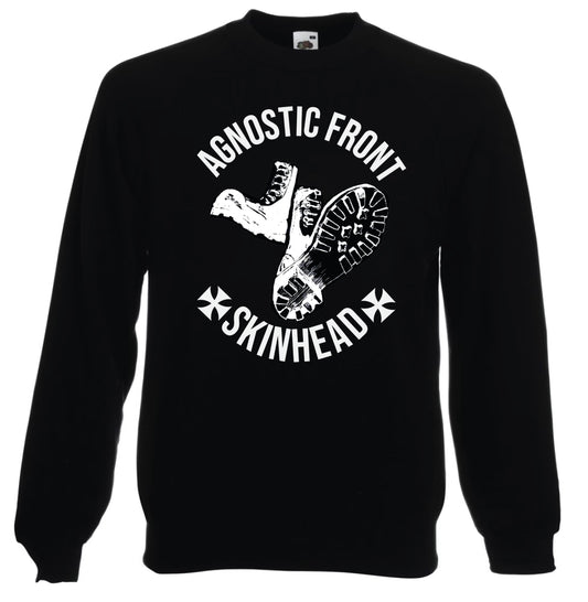 Agnostic Front -Skinhead-