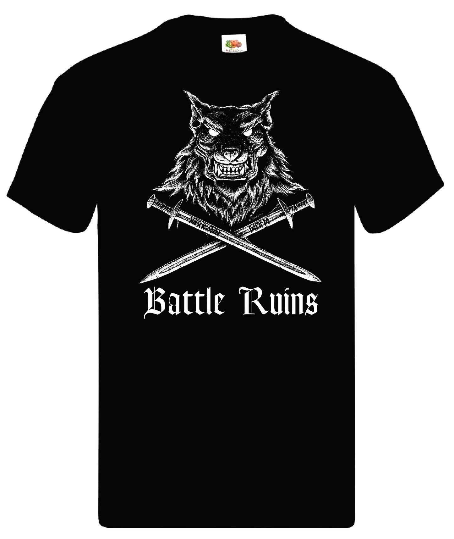 Battle Ruins -Glorious Dead-