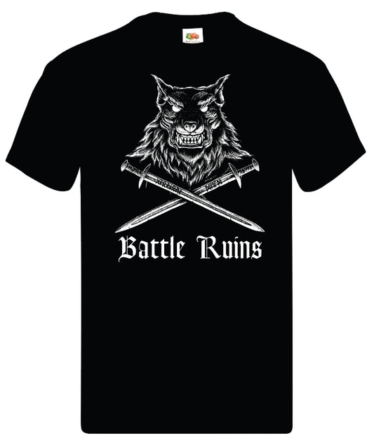 Battle Ruins -Glorious Dead-