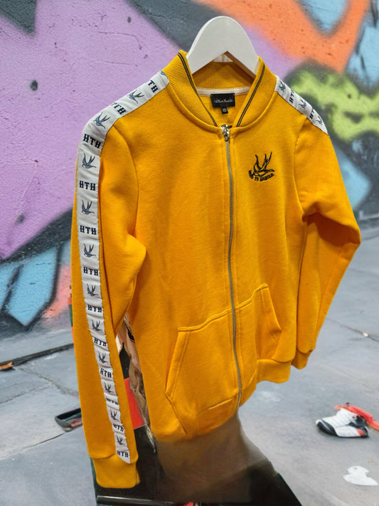 Sudadera Amarilla HTH