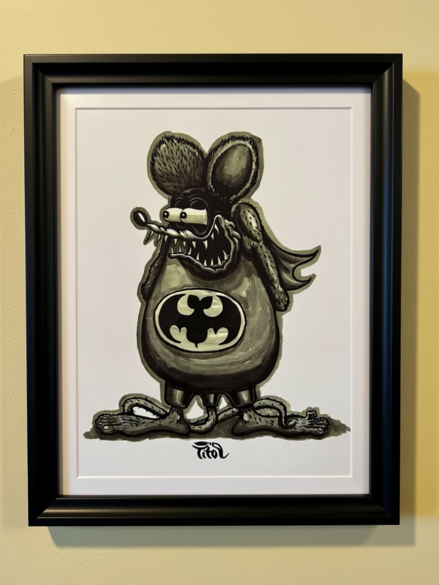 Bat Fink