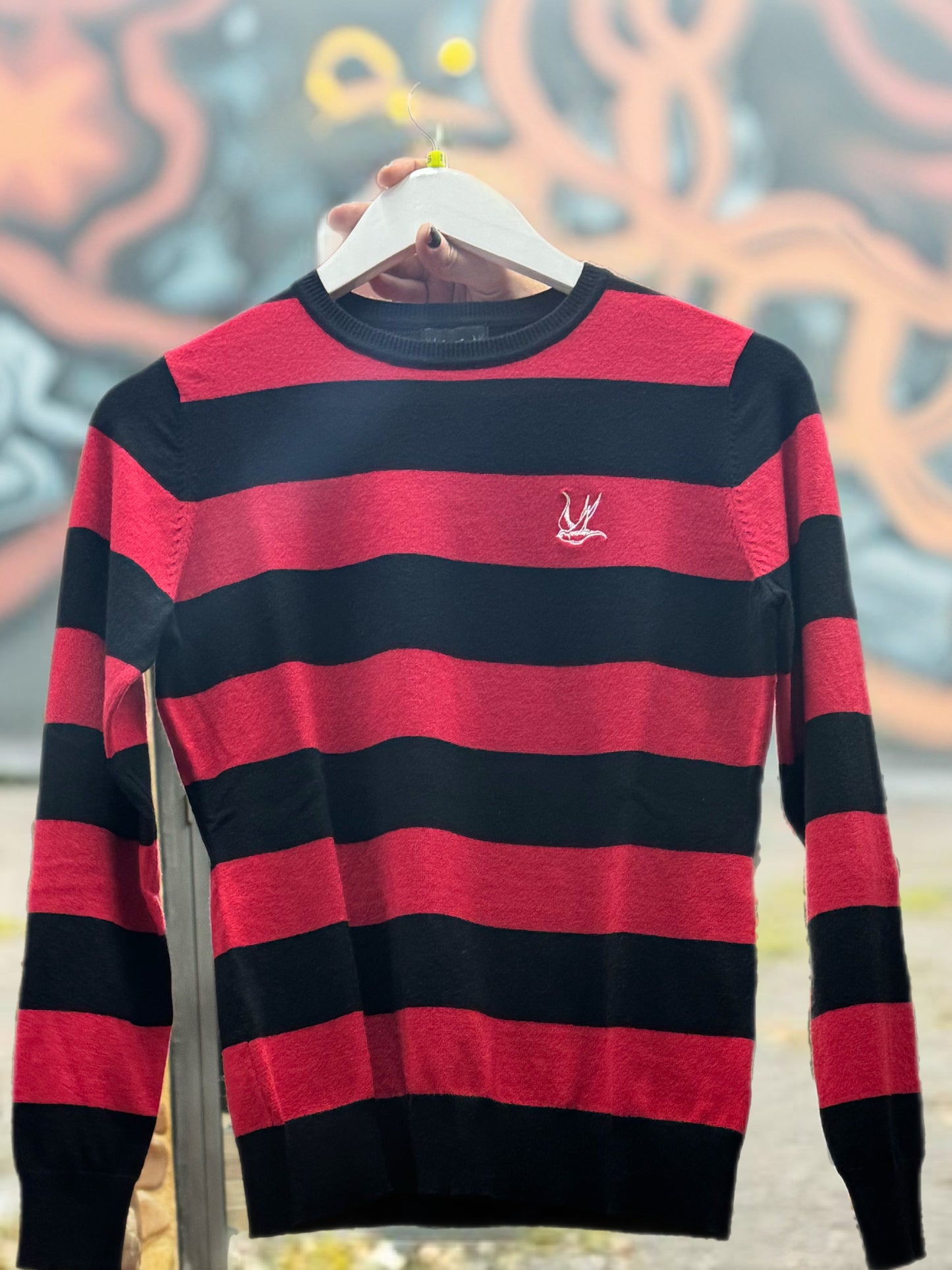 Jersey Rayas